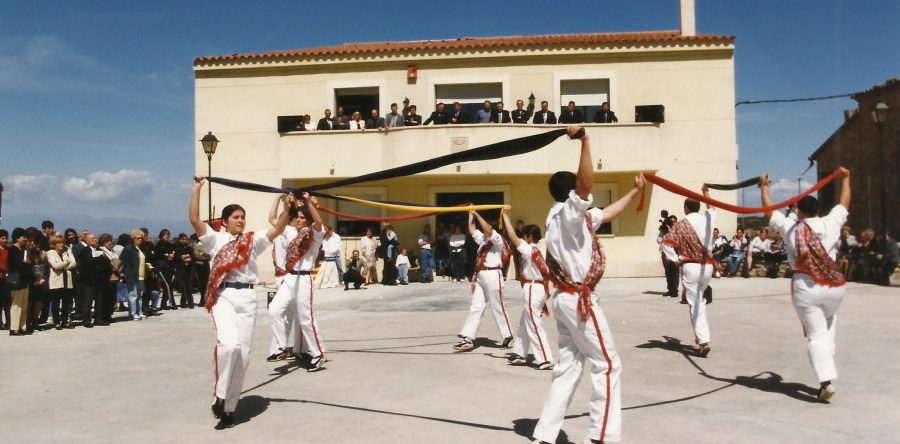 Faixes, Ball de (Maldà)