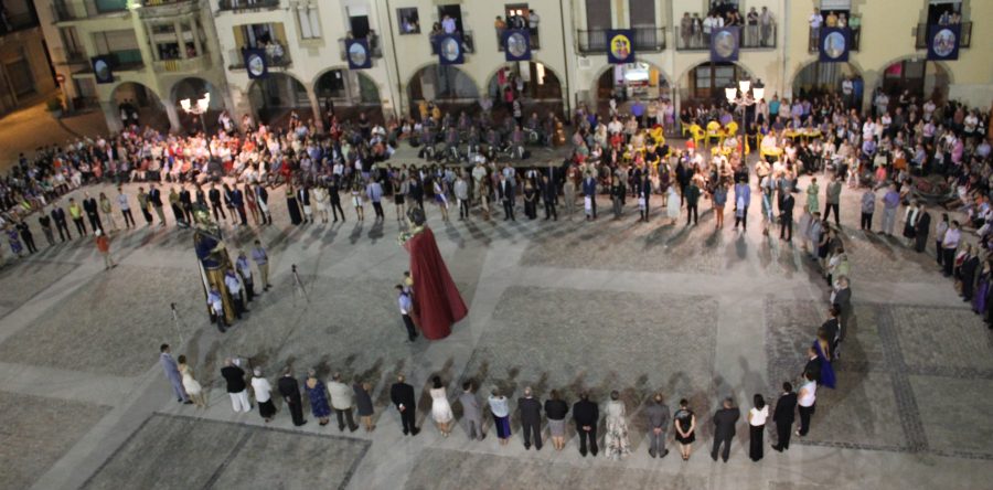 Sardana de l’Alcalde (Amer)