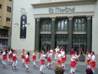 Bastoners del Poble-sec (Barcelona)