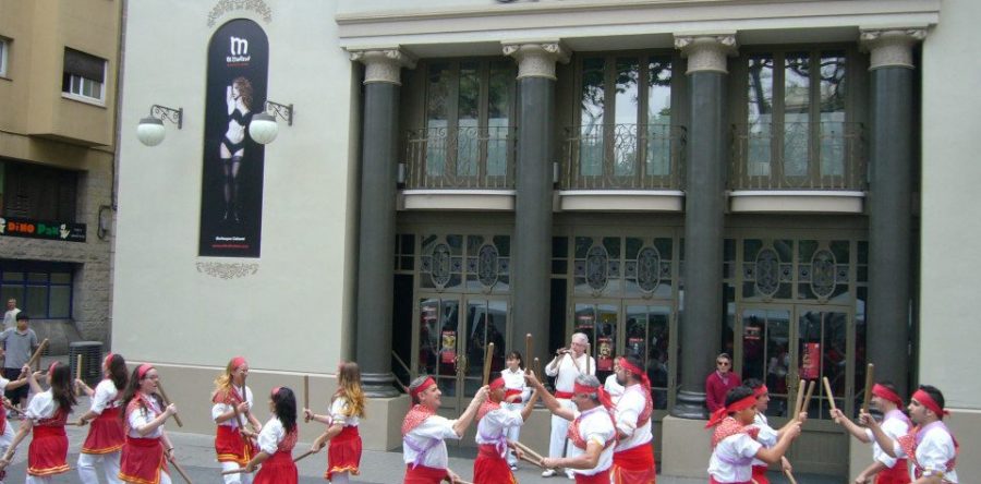 Bastoners del Poble-sec (Barcelona)