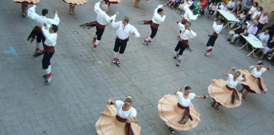 Renaixença, Esbart Dansaire