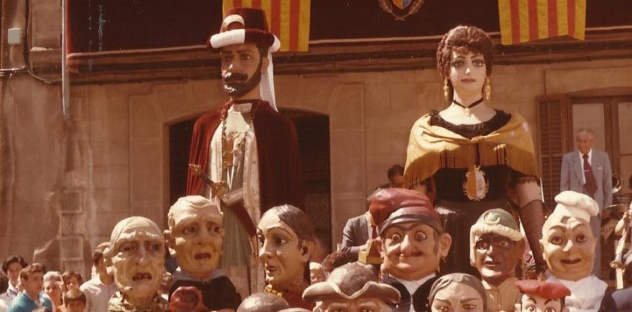 Gegants i Nans de l’Aplec de Rocaprevera, Ball de (Torelló)