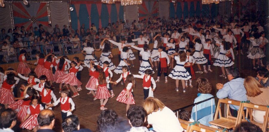 Gitanes, Ball de (Mas Rampinyo)