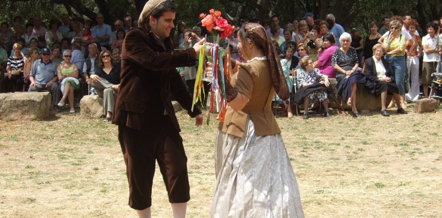 Morratxa, Ball de la (Fals)