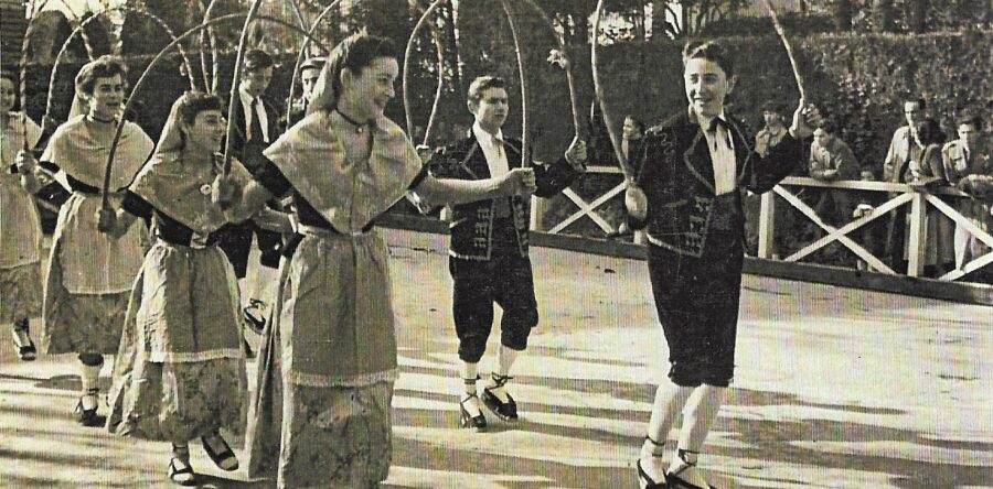 BALLETS DE L’AISMALIBAR