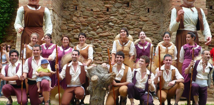 SANT FELIU DE L’AGRUPACIÓ CULTURAL I FOLKLÒRICA, ESBART