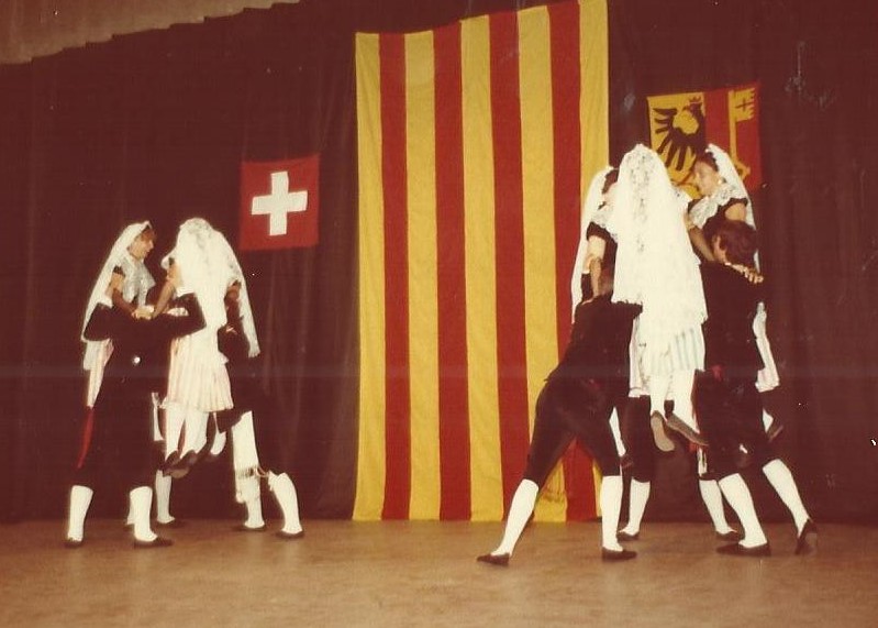 Serra d’Or del Centre i Ateneu Montserrat, Esbart