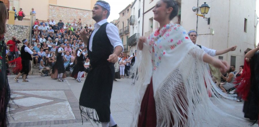 Cap de Dansa (Jota) Pinell de Brai (Tarragona)