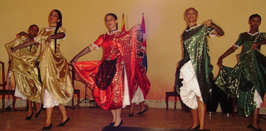 Montserrat de la Sociedad de Naturales de Cataluña, Esbart (Havana – Cuba)