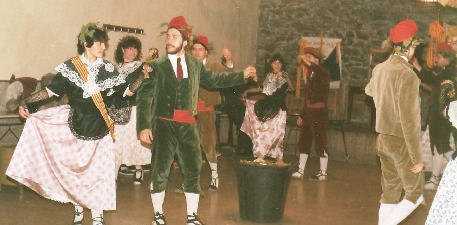 Vi, Ball del (Vallirana)