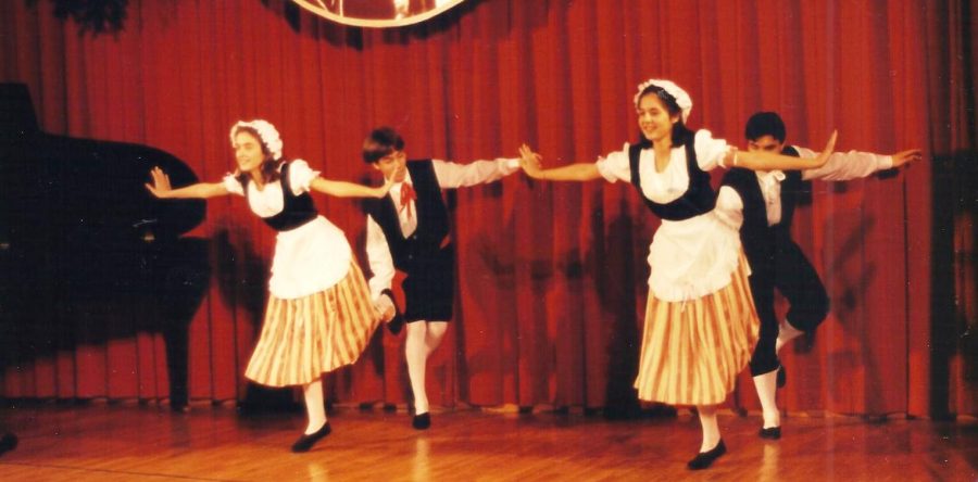 Haro del Centre d’Estudis Musicals Haro, Esbart