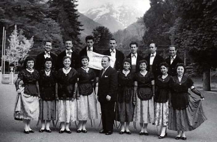 Barcino, Esbart de Dansaires