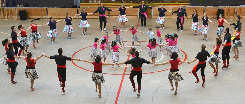 Gitanes, Ball de (Santa Perpètua de Mogoda)