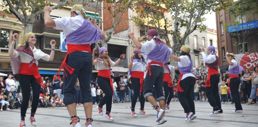 Picacrestes, Colla Dansaire del Prat de Llobregat