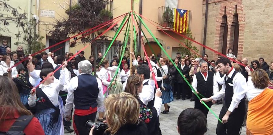 Cintes, Ball de (La Garriga)