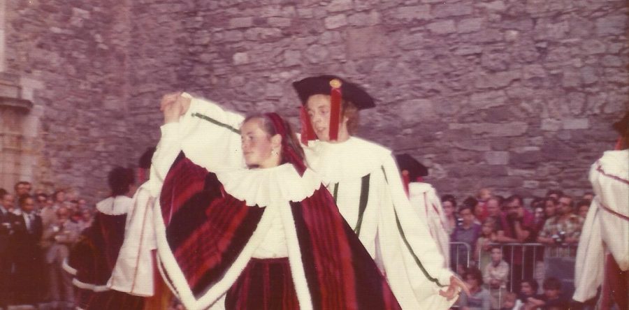 Llaç d’Amistat, Agrupació Sardanista (Moià)