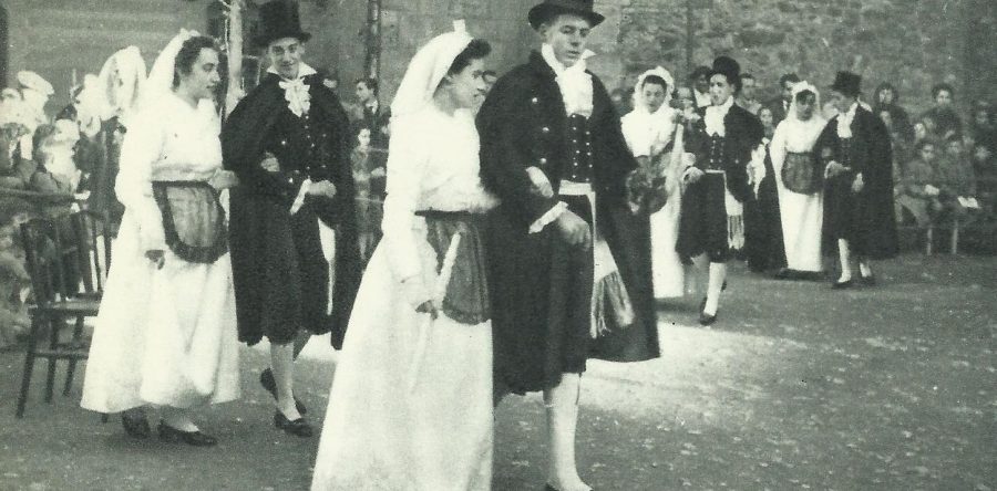 Roser Florit, Esbart (Moià)