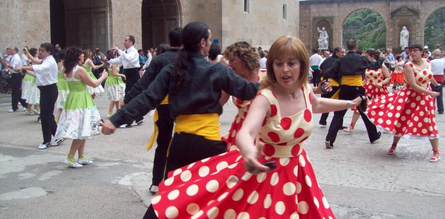 Ball de Gitanes de Ripollet