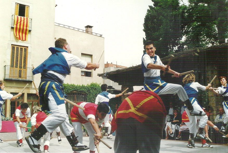 Bastoners de Barcelona