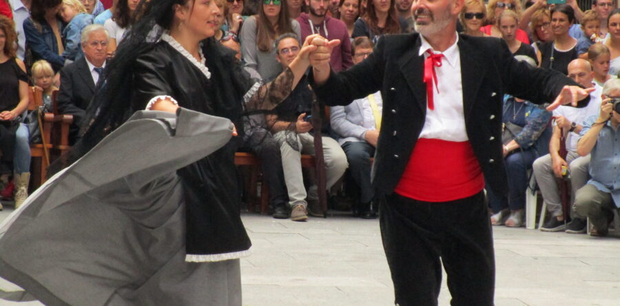 Déu, Ballet de (Berga)