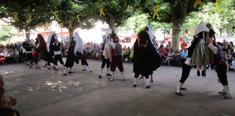 Déu, Ballet de (Ribes de Freser)