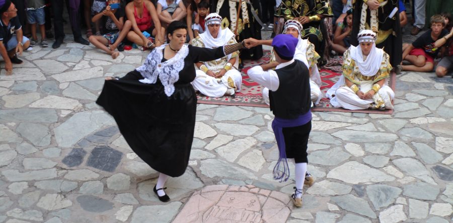 Morisca, La (Gerri de la Sal)