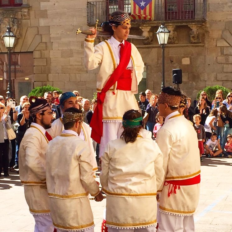 Espases, Ball d’ (Cervera)