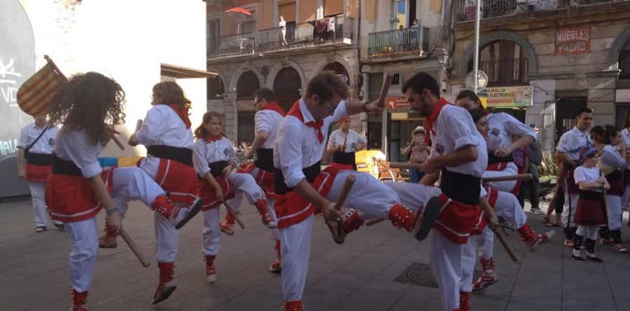 Bastoners de Gavà (Barcelona)