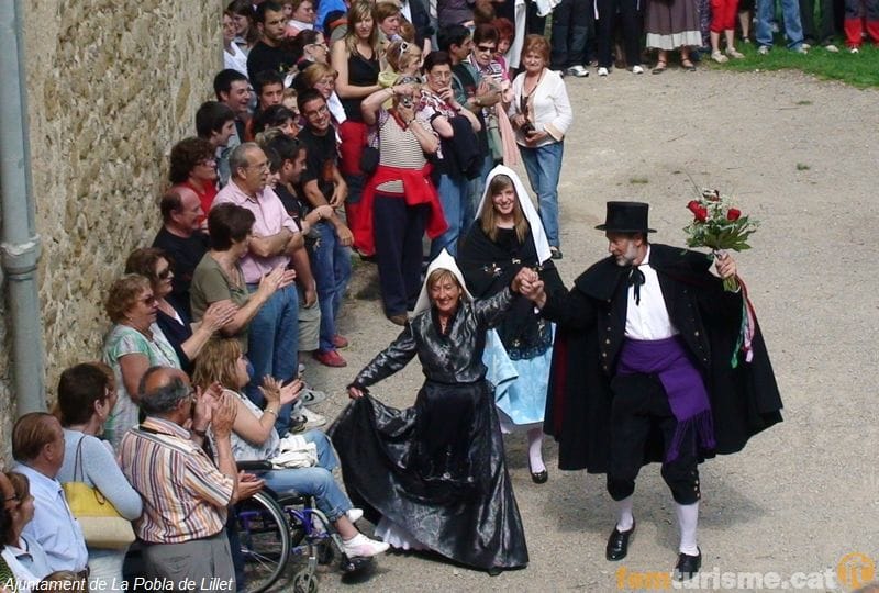 Dansa de Falgars (Pobla de Lillet)