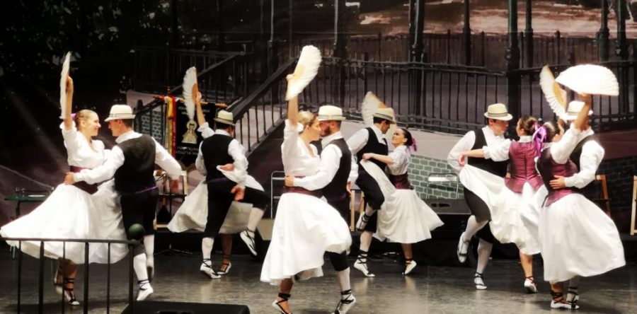 Dansaires Manresans, Esbart de