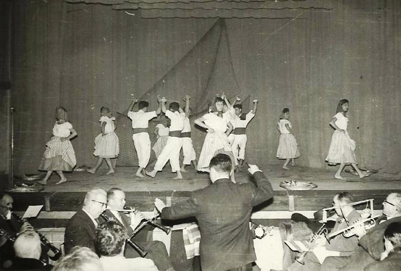 Sant Pau del Camp, Esbart