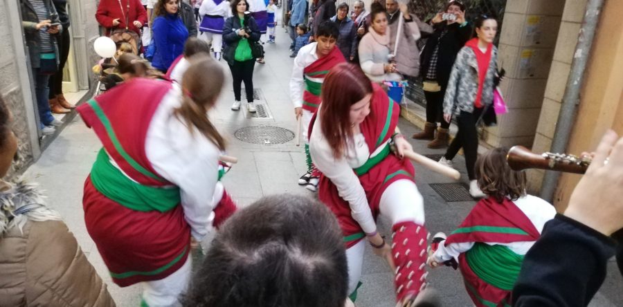 Bastoners d’Horta (Barcelona)