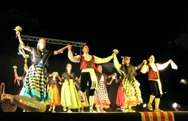 Vila d’Esplugues, Esbart