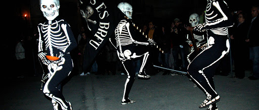 Mort, Dansa de la (Verges)