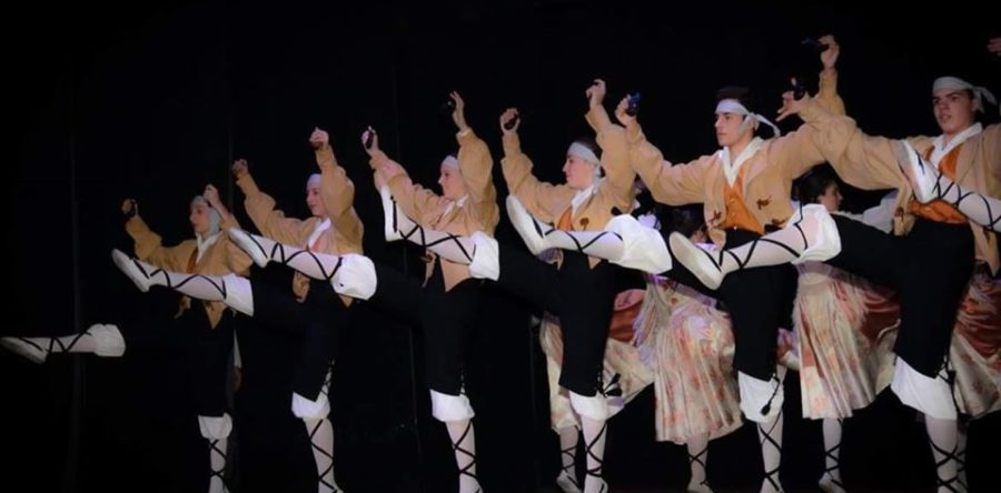 Dansa Jove, Esbart (Navàs)