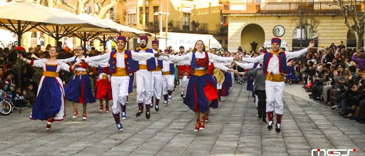 Ball de Gitanes de Mataró
