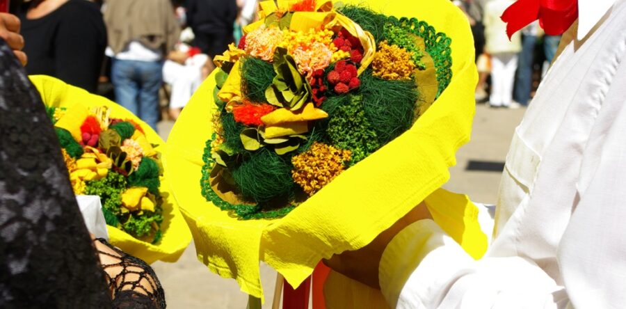 Treure ball (Sant Feliu Sasserra)