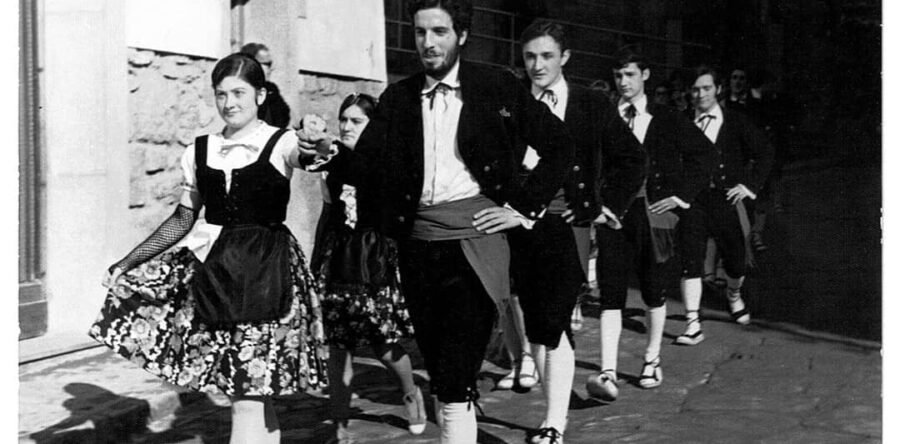 Art i Esplai de Monistrol, Esbart