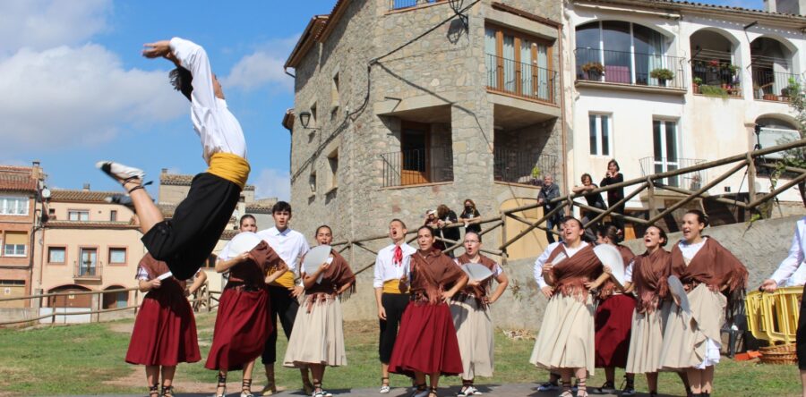 Som Riu d’Or, Esbart