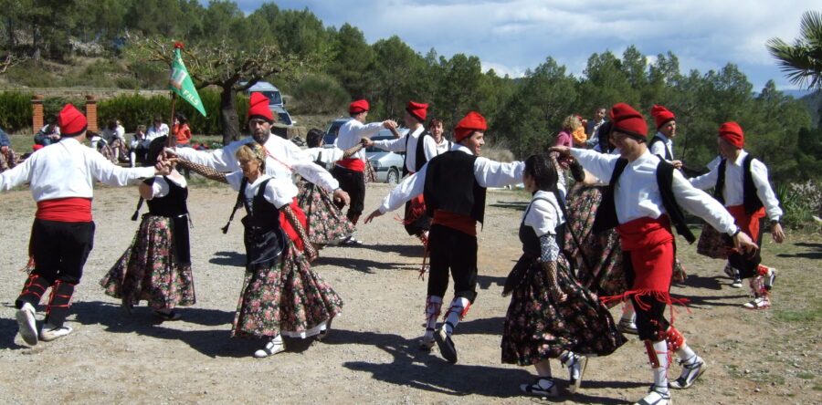 Cascavells, Ball de (Fals)