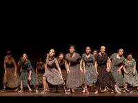 Llançadora, Xarxa de Dansa d’Arrel de la Catalunya Central, La