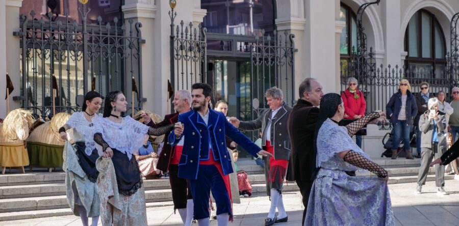 Sabadell Dansaire, Esbart